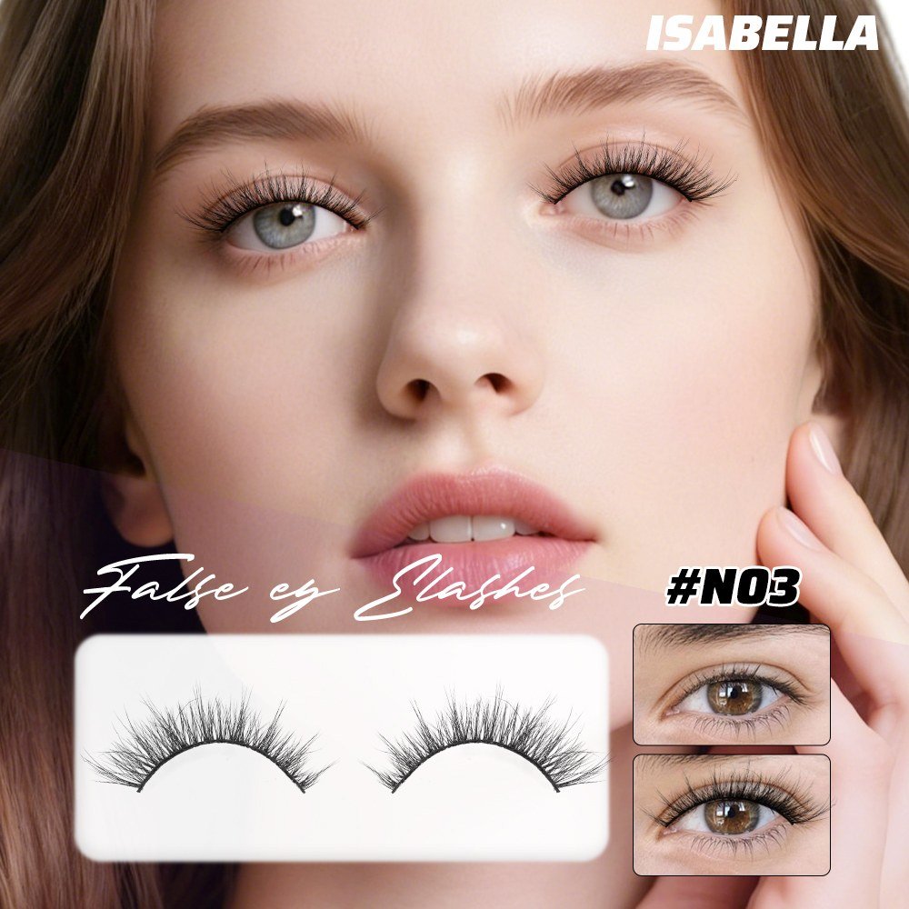 Ultra-Soft Lash Pairs