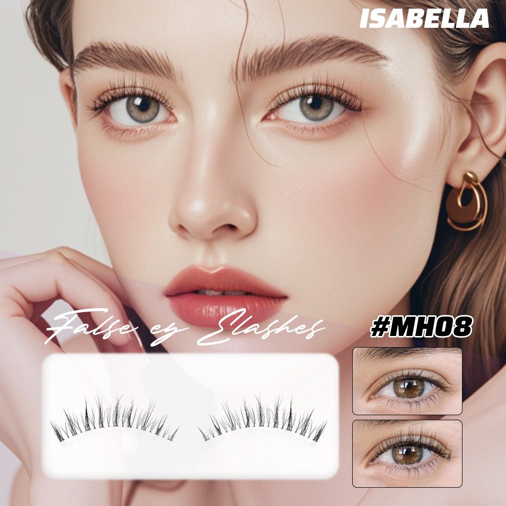Ultra-Soft Lash Pairs