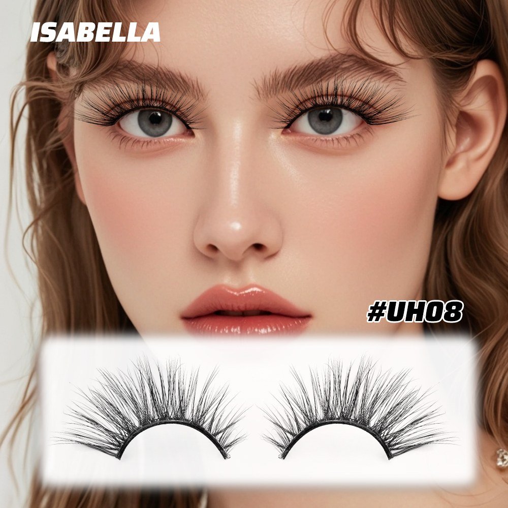 Pre-glued Lashes Pairs