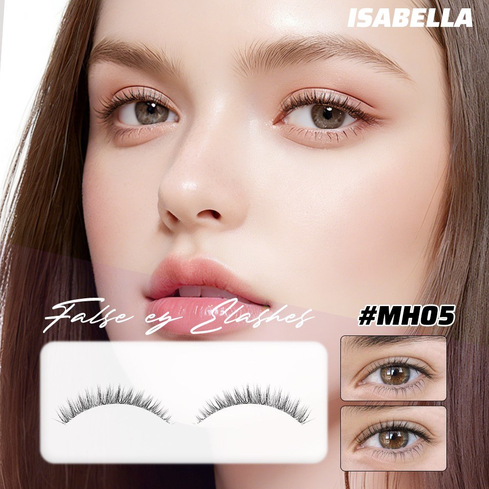 Ultra-Soft Lash Pairs