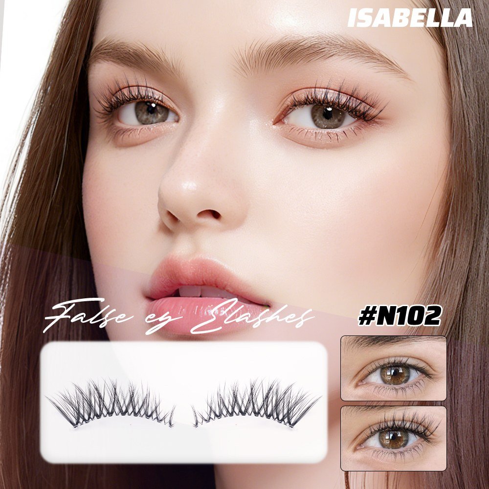 Ultra-Soft Lash Pairs