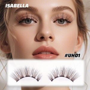 Pre-glued Lashes Pairs