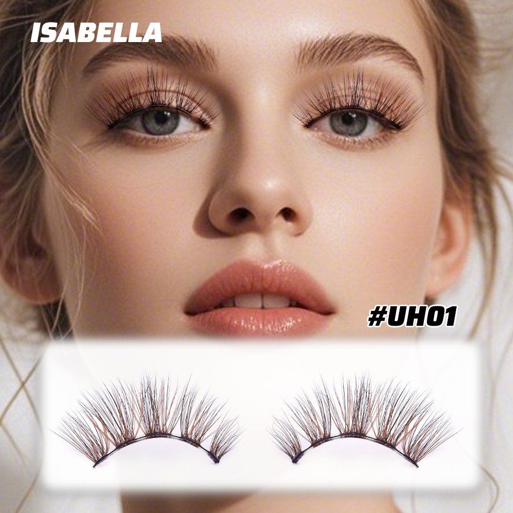 Pre-glued Lashes Pairs