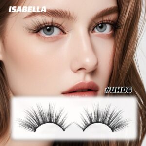Pre-glued Lashes Pairs