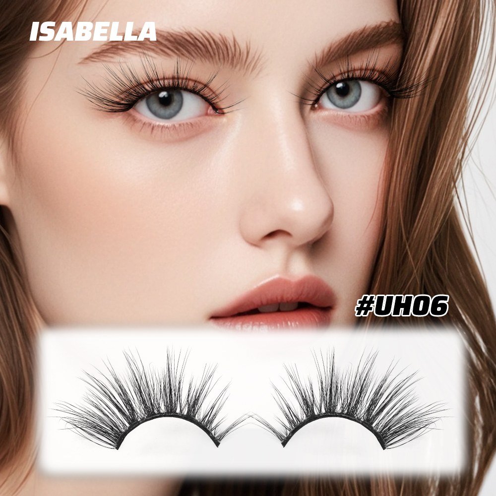 Pre-glued Lashes Pairs