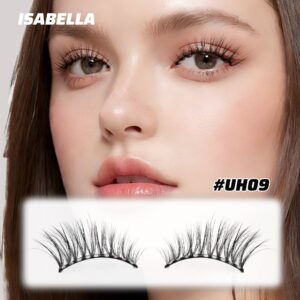 Pre-glued Lashes Pairs