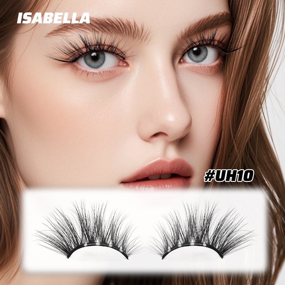 Pre-glued Lashes Pairs