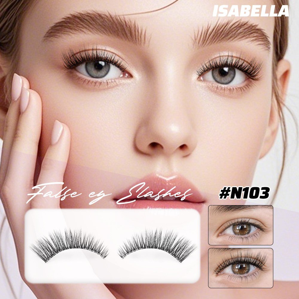 Ultra-Soft Lash Pairs