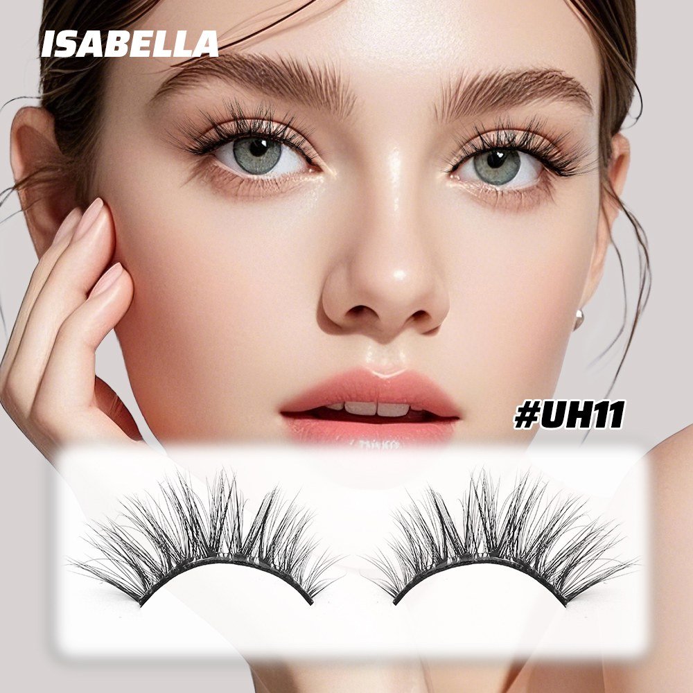 Pre-glued Lashes Pairs