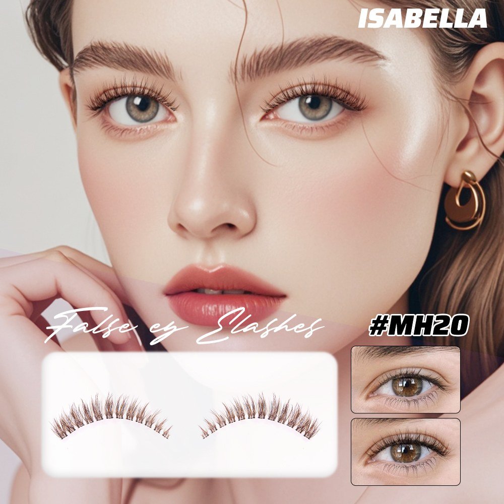Ultra-Soft Lash Pairs
