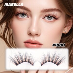 Pre-glued Lashes Pairs