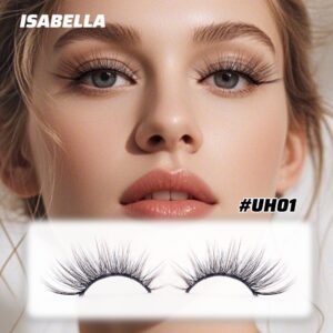 Pre-glued Lashes Pairs