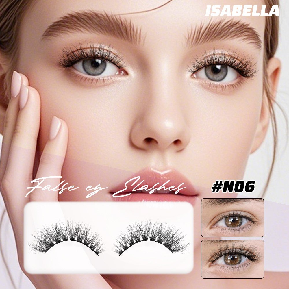 Ultra-Soft Lash Pairs