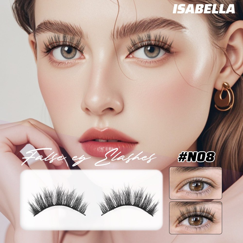 Ultra-Soft Lash Pairs