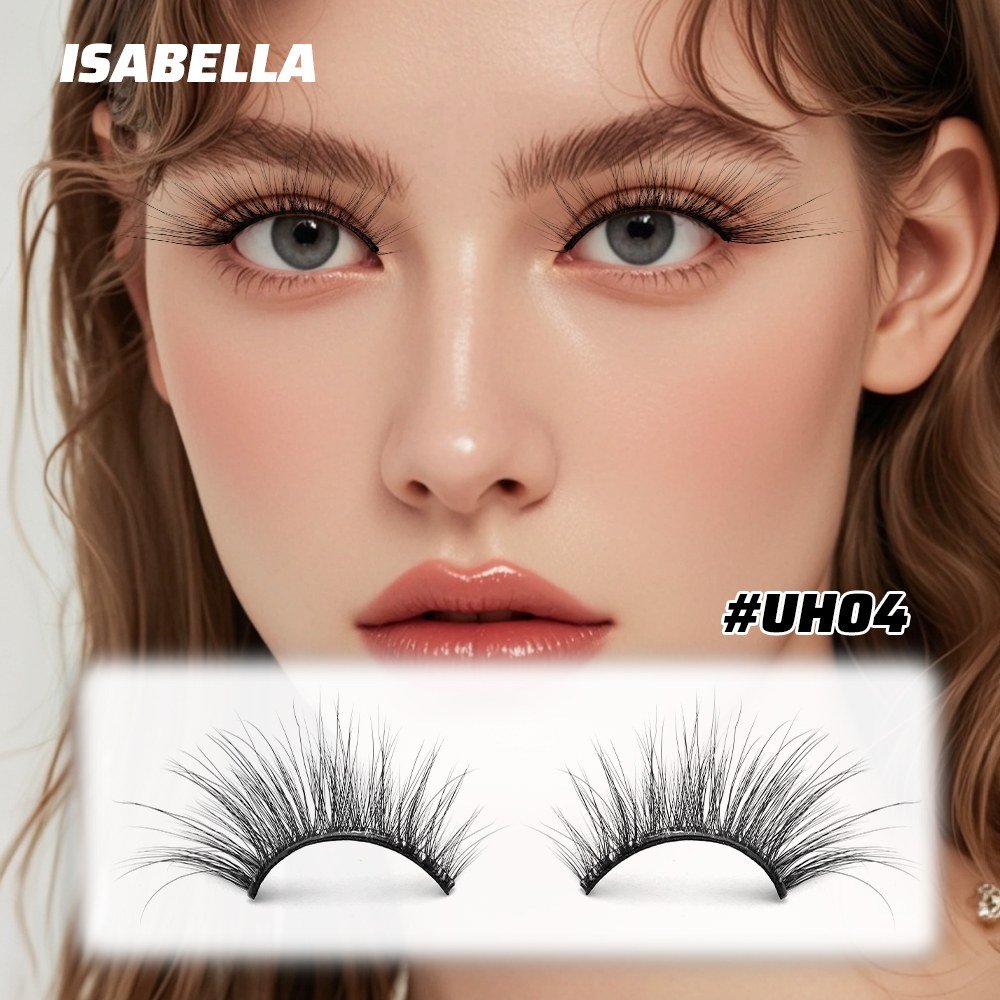 Pre-glued Lashes Pairs