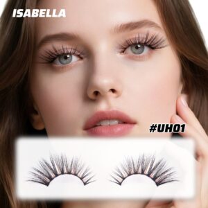 Pre-glued Lashes Pairs