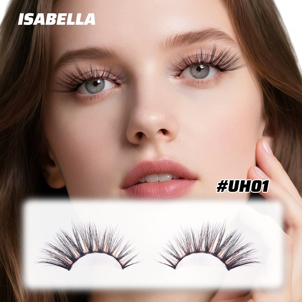 Pre-glued Lashes Pairs