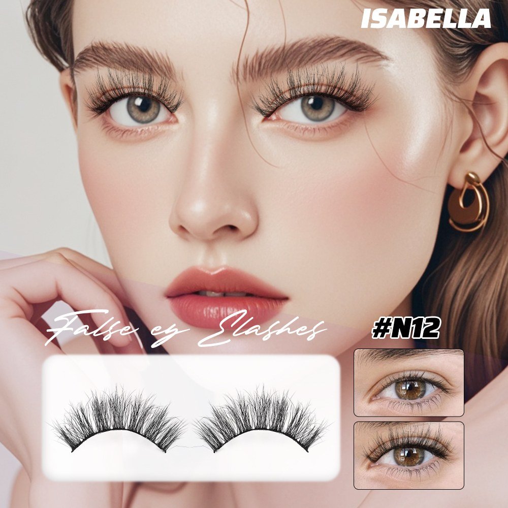 Ultra-Soft Lash Pairs