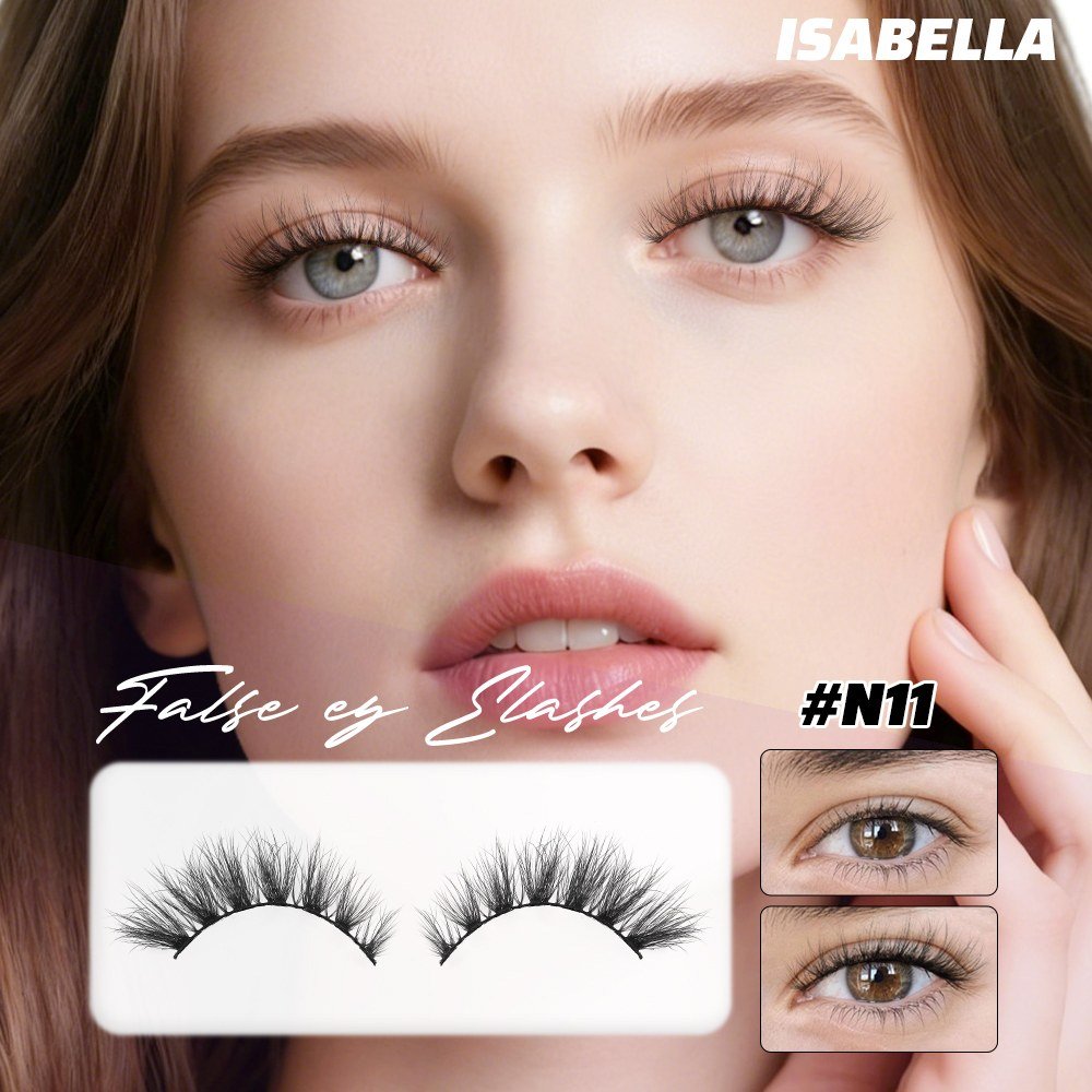 Ultra-Soft Lash Pairs