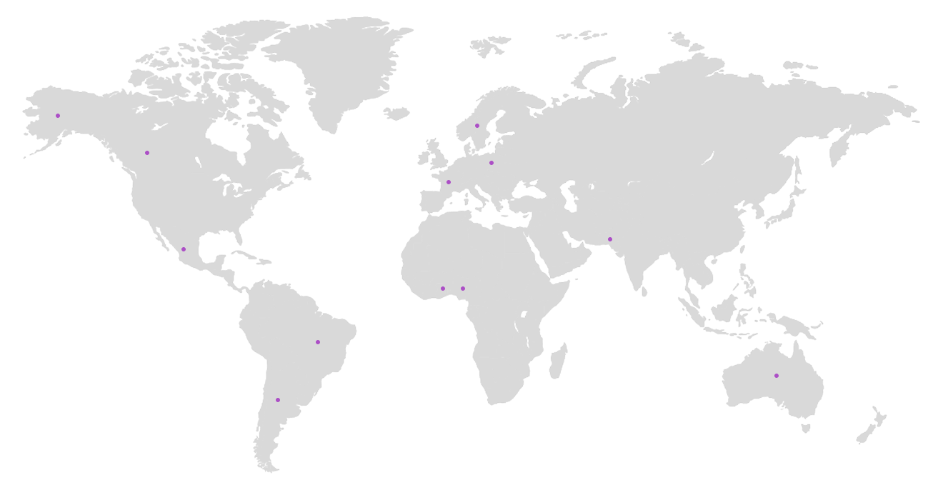 Global Sales Network